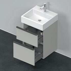 Duravit Waschtischunterbau D-NEO 1 Ausz. 1 Schubk 625x484x442mm bet-gr ma