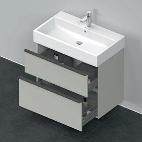 Duravit Waschtischunterbau D-NEO 1 Ausz. 1 Schubk 625x784x442mm bet-gr ma