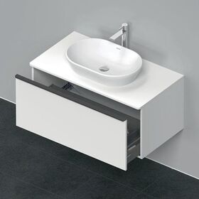 Duravit Waschtischunterbau D-NEO 1 Auszug 459x1000x550mm weiß matt