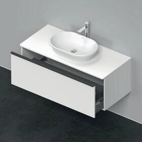 Duravit Waschtischunterbau D-NEO 1 Auszug 459x1200x550mm weiß matt