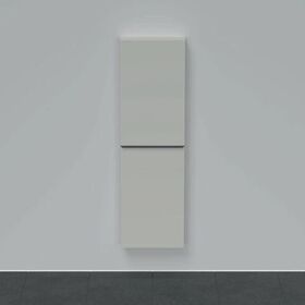 Duravit Halbhochschrank D-NEO 1320x400x240mm 1 Tür TA li betongr ma