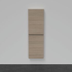 Duravit Halbhochschrank D-NEO 1320x400x240mm 1 Tür Türanschl li Ei Ter