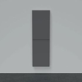 Duravit Halbhochschrank D-NEO 1320x400x240mm 1 Tür TA li grap ma