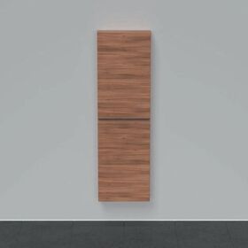 Duravit Halbhochschrank D-NEO 1320x400x240mm 1 Tür Türanschl li NB na