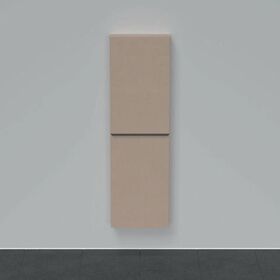 Duravit Halbhochschrank D-NEO 1320x400x240mm 1 Tür Türanschl li leinen