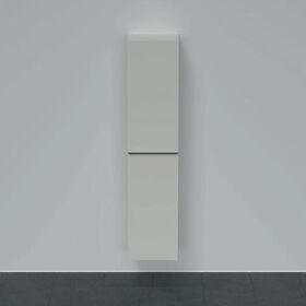 Duravit Hochschrank D-NEO 1760x400x360mm 1 Tür TA re betongr ma