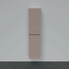 Duravit Hochschrank D-NEO 1760x400x360mm 1 Tür Türanschl re bas ma