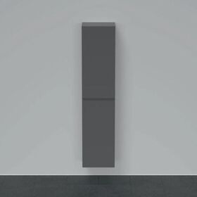 Duravit Hochschrank D-NEO 1760x400x360mm 1 Tür TA re grap ma