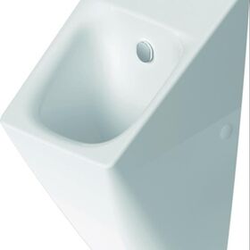 Duravit Absaug-Urinal VIU rim. Zul v hint o Fliege HG weiß