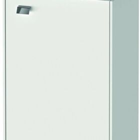 Duravit Waschtischunterbau BRIOSO 685x440x310mm Gri chr Ans re weiß matt