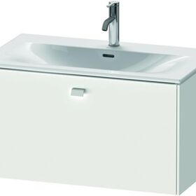 Duravit Waschtischunterbau BRIOSO Gri Korpusfarbe 444x820x479mm weiß matt