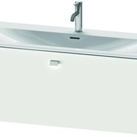 Duravit Waschtischunterbau BRIOSO Gri Korpusfarbe 444x1220x479mm weiß matt