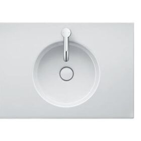 Duravit Waschtischunterbau CAPE COD 850x700x500mm weiß hochglanz