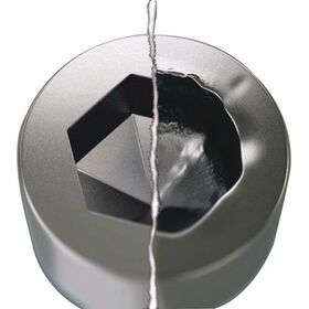 Schraubendreher Größe 4 mm Klingenlänge 75 mm 2-Komponentengriff WERA