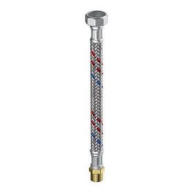 Flamco Panzerschlauch MEIFLEX 1Zoll IGxAG 1Zoll, innen 25mm 300mm