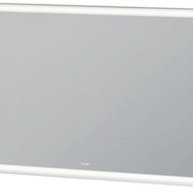 Duravit Spiegel Ketho m Bel 1600x67mm 44 W mit Spiegelheizung