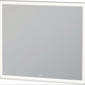 Duravit Spiegel Ketho m Bel 800x67mm 26 W mit Spiegelheizung