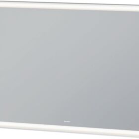 Duravit Spiegel Ketho m Bel 1000x67mm 32 W ohne Spiegelheizung