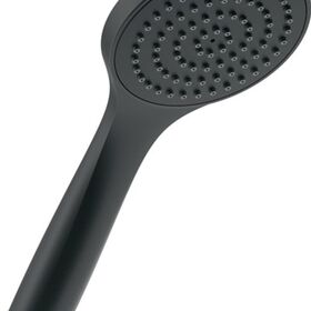 Duravit Handbrause d= 100mm schwarz matt