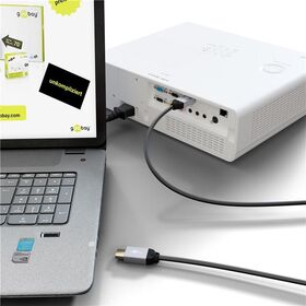DisplayPort™ Anschlusskabel, 3m- VPE: 1