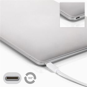 USB-C™-auf-DisplayPort™-Adapter, Weiß- VPE: 1