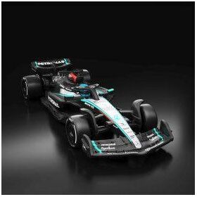 HW Race - MB 2024 G. Russell