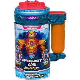 MBLM S2 Mutation Chamber, sort.