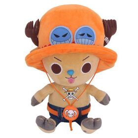 ONE Chopper X Ace Plush 20 cm