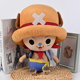 ONE Chopper x Ruffy 25 cm New World Ver.