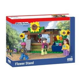 Blumenstand