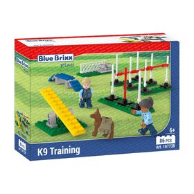 Polizeihundetraining