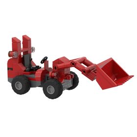 BRIXIES Plus Radlader / Wheel loader
