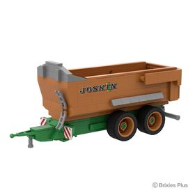 BRIXIES Plus Joskin Transspace