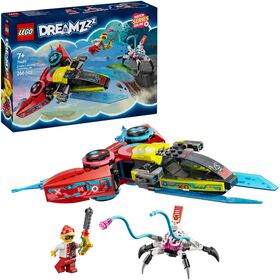 DREAMZzz Coopers fliegender Videospiel-C