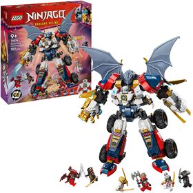 NIN Zanes Ultra-Kombi-Mech