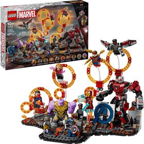 LEGO® Marvel Super Heroes™ Avengers: End