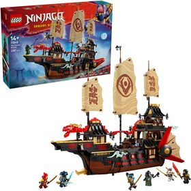 NIN Der Tempel-Flugsegler