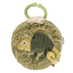 Stoffbuch Chamäleon Stoffbuch Chamäleon