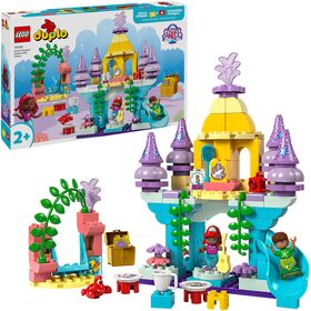 Duplo Arielles magischer Unterwasserpala
