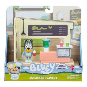 BLUEY-Mini-Spielset S13: Let s Play Chef