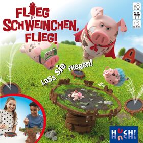 Flieg, Schweißchen, flieg