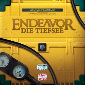 Endeavor: Die Tiefsee