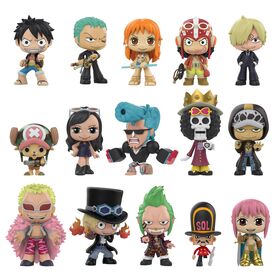 Funko POP! MM - One Piece sort.