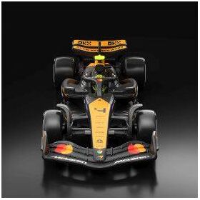 HW Race - McLaren 2024 O.Peastri HW Race - McLaren 2024 O.Peastri