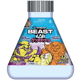 MBL Hybrids 2er Pack, sort.