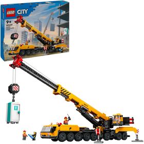 City Mobiler Baukran