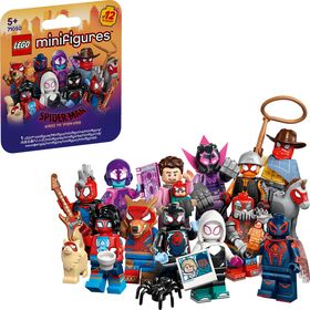 Minifigures Conf.