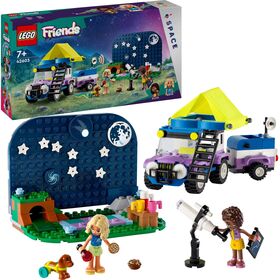 Friends Sterngucker-Campingfahrzeug