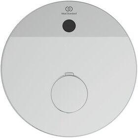 IDS Sensor-Brausearmatur CERAPLUS Temp. über Griff batteriebetrieben chrom IDEAL STANDARD