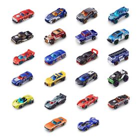 Metal Machines - Auto Serie 4, sortiert